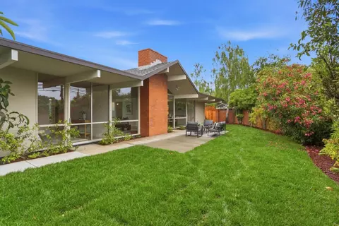 Exterior - 931 Mackenzie Dr, Sunnyvale, CA 94087 photo 12 of 12