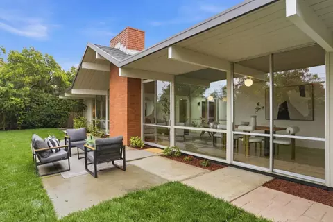 Exterior - 931 Mackenzie Dr, Sunnyvale, CA 94087 photo 11 of 12