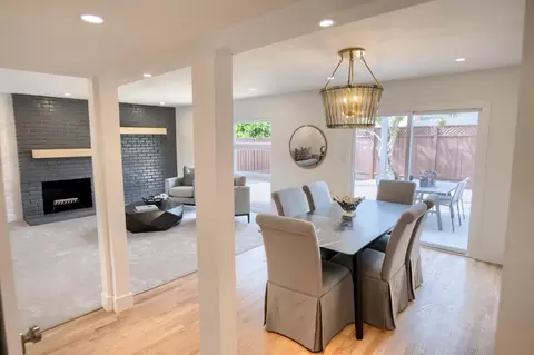 Dining - 1003 Rosa Ave, Sunnyvale, CA 94086 photo 1 of 5