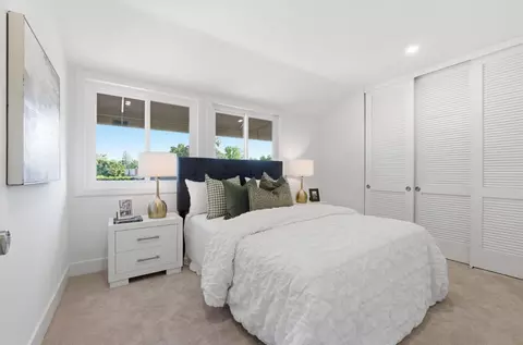 Bedroom - 1003 Rosa Ave, Sunnyvale, CA 94086 photo 8 of 10