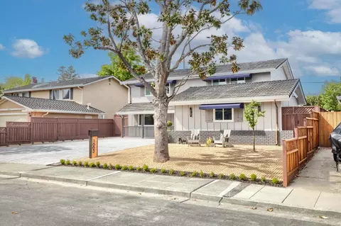 Exterior - 1003 Rosa Ave, Sunnyvale, CA 94086 photo 3 of 13