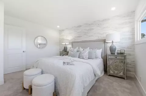Bedroom - 1003 Rosa Ave, Sunnyvale, CA 94086 photo 2 of 10