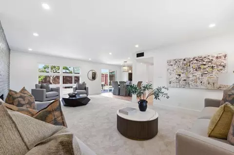 Living - 1003 Rosa Ave, Sunnyvale, CA 94086 photo 2 of 2