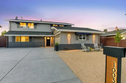 1003 Rosa Ave, Sunnyvale, CA 94086