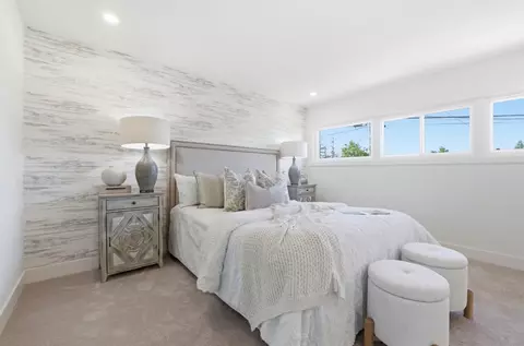 Bedroom - 1003 Rosa Ave, Sunnyvale, CA 94086 photo 1 of 10
