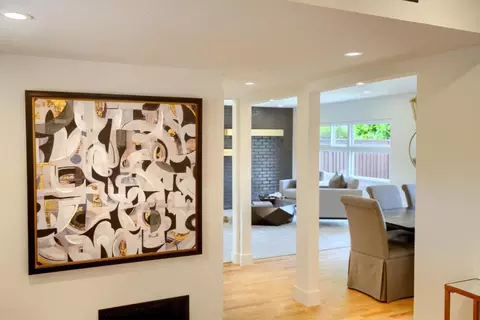 Entry Way - 1003 Rosa Ave, Sunnyvale, CA 94086 photo 2 of 3