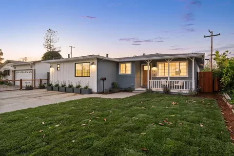 941 Amador Ave, Sunnyvale, CA 94085