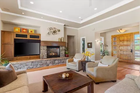 Living - 2369 Oak Creek Dr, Copperopolis, CA 95228 photo 7 of 9