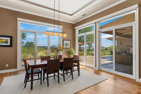 Dining - 2369 Oak Creek Dr, Copperopolis, CA 95228 photo 3 of 4