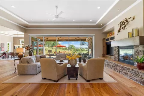 Living - 2369 Oak Creek Dr, Copperopolis, CA 95228 photo 1 of 9