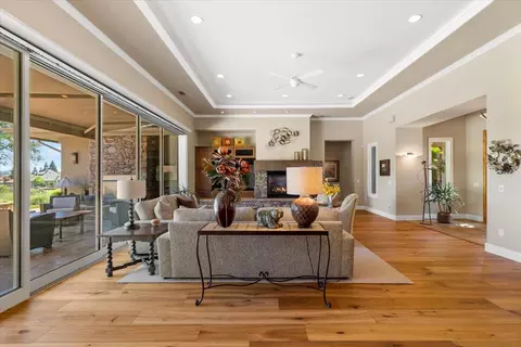 Living - 2369 Oak Creek Dr, Copperopolis, CA 95228 photo 6 of 9