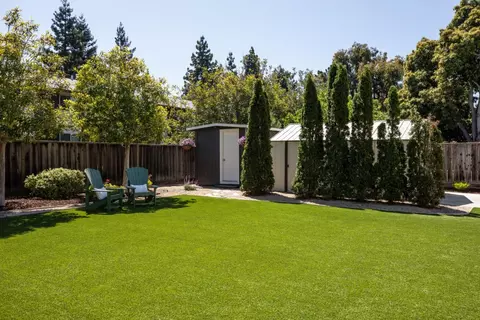 Exterior - 317 Tyrella Ave, Mountain View, CA 94043 photo 5 of 8