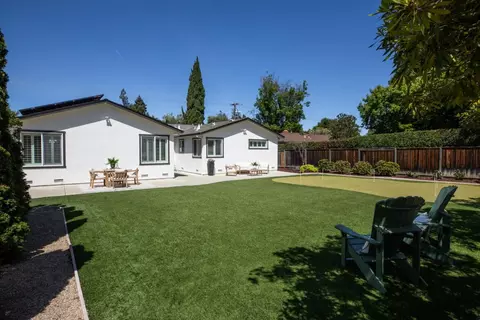 Exterior - 317 Tyrella Ave, Mountain View, CA 94043 photo 6 of 8