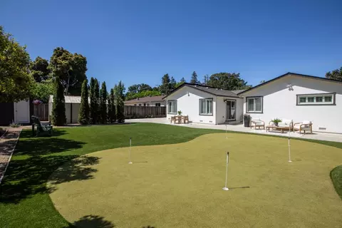 Exterior - 317 Tyrella Ave, Mountain View, CA 94043 photo 7 of 8