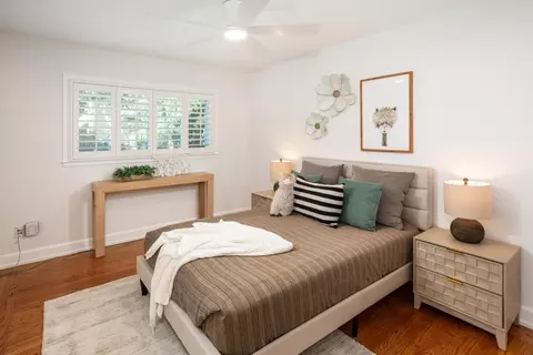 Bedroom - 317 Tyrella Ave, Mountain View, CA 94043 photo 2 of 4