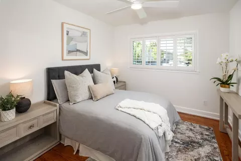 Bedroom - 317 Tyrella Ave, Mountain View, CA 94043 photo 1 of 4