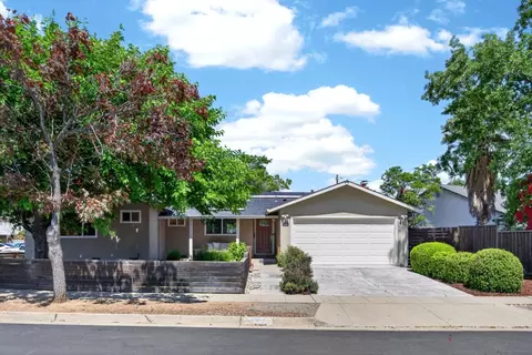 2393 Stratford Dr, San Jose, CA 95124