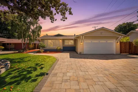 2179 Fordham Dr, Santa Clara, CA 95051