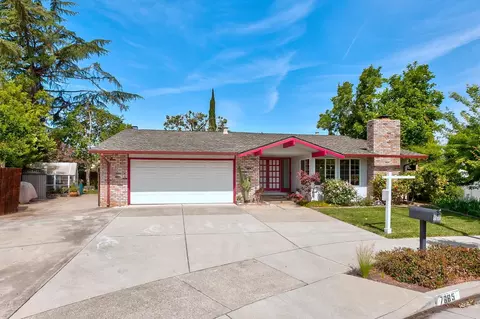 Exterior - 7685 Los Padres Ct, Gilroy, CA 95020 photo 2 of 19