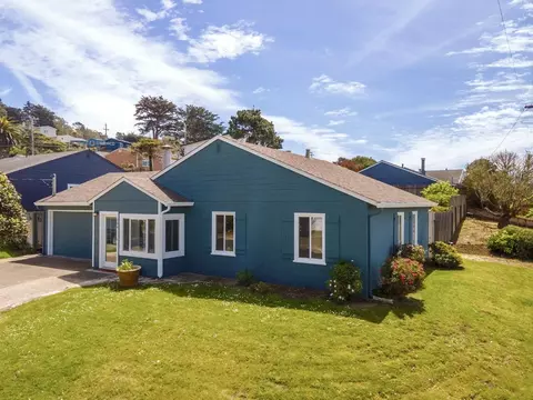 Exterior - 304 Nelson Ave, Pacifica, CA 94044 photo 1 of 8