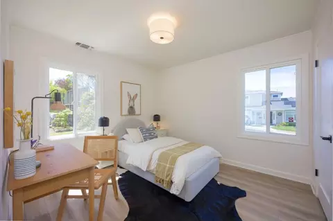 Bedroom - 304 Nelson Ave, Pacifica, CA 94044 photo 1 of 7