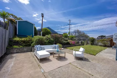 Exterior - 304 Nelson Ave, Pacifica, CA 94044 photo 4 of 8