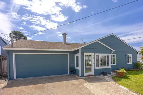 Exterior - 304 Nelson Ave, Pacifica, CA 94044 photo 2 of 8