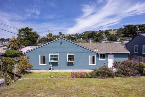 Exterior - 304 Nelson Ave, Pacifica, CA 94044 photo 8 of 8