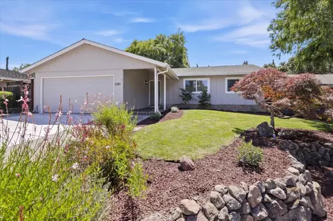 1341 Elwood Dr, Los Gatos, CA 95032
