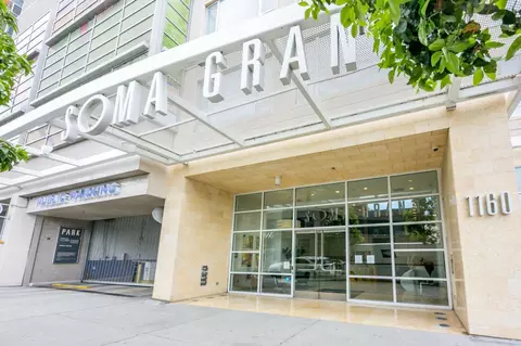 1160 Mission St 1712, San Francisco, CA 94103