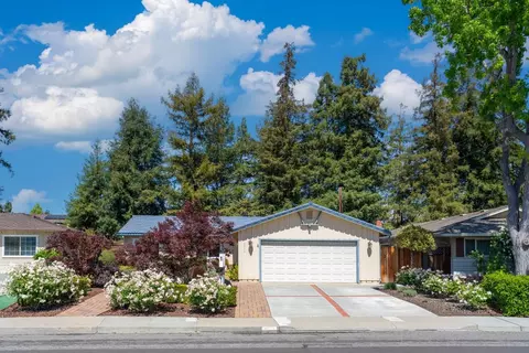 2935 Marietta Dr, Santa Clara, CA 95051