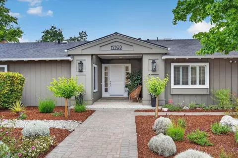 15392 Via Palomino, Monte Sereno, CA 95030