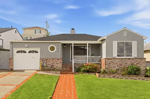 404 Hazelwood Dr, South San Francisco, CA 94080