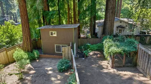 Exterior - 1500 River Rd, Brookdale, CA 95007 photo 21 of 24