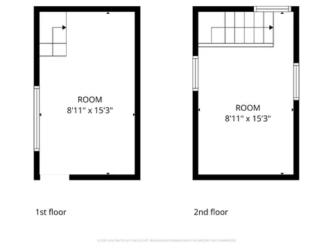 Floorplan - 1500 River Rd, Brookdale, CA 95007 photo 4 of 5