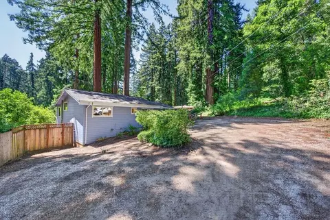 Exterior - 1500 River Rd, Brookdale, CA 95007 photo 7 of 24