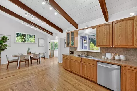 Kitchen - 1500 River Rd, Brookdale, CA 95007 photo 1 of 5