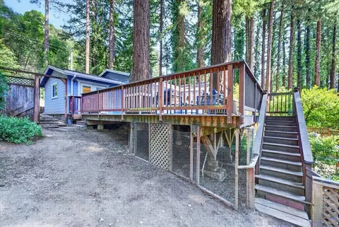 Exterior - 1500 River Rd, Brookdale, CA 95007 photo 13 of 24