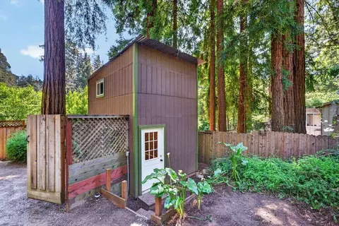 Exterior - 1500 River Rd, Brookdale, CA 95007 photo 22 of 24