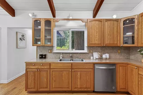 Kitchen - 1500 River Rd, Brookdale, CA 95007 photo 2 of 5