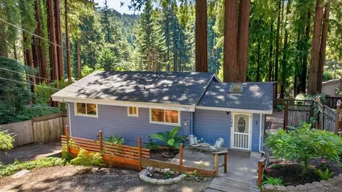 Exterior - 1500 River Rd, Brookdale, CA 95007 photo 6 of 24