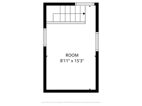 Floorplan - 1500 River Rd, Brookdale, CA 95007 photo 5 of 5
