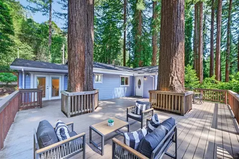 Exterior - 1500 River Rd, Brookdale, CA 95007 photo 9 of 24