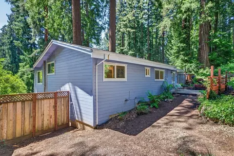 Exterior - 1500 River Rd, Brookdale, CA 95007 photo 10 of 24