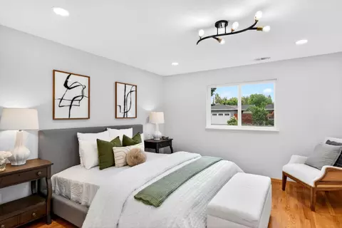 Bedroom - 1545 Alison Ave, Mountain View, CA 94040 photo 1 of 7