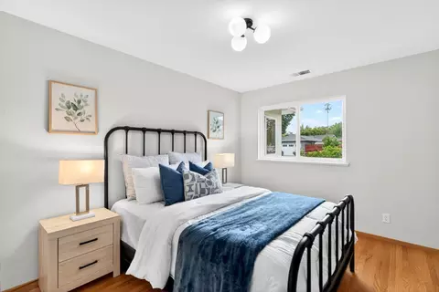 Bedroom - 1545 Alison Ave, Mountain View, CA 94040 photo 3 of 7