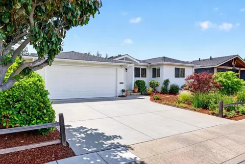 Exterior - 1545 Alison Ave, Mountain View, CA 94040 photo 5 of 6