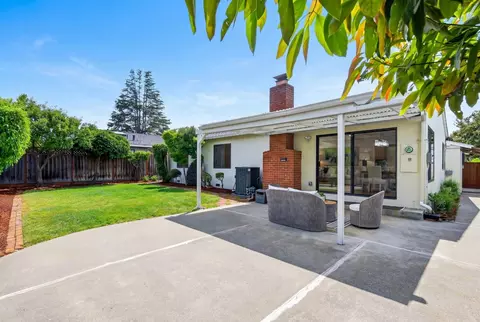 Exterior - 1545 Alison Ave, Mountain View, CA 94040 photo 3 of 6