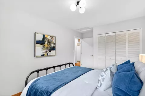 Bedroom - 1545 Alison Ave, Mountain View, CA 94040 photo 4 of 7