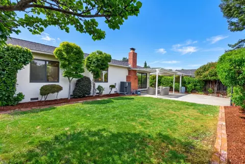 Exterior - 1545 Alison Ave, Mountain View, CA 94040 photo 4 of 6